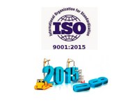 New standard ISO 9001: 2015